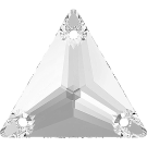 RG Premium Triangle Sew On Crystal